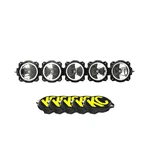Kc Hilites 91306 32" PRO6 Gravity Led 5 Lights Bar System Kit 100W Combo Beam. Fixed Price $1459.99.