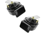Trq 73XT11D Horn Set Fits 1979-1988 Saab 900 High And Low Tone Pair. Fixed Price $61.52.