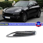Driver Side Front Bumper Daytime Run Light Lamp Led For Porsche Cayenne 2011-14. Fixed Price $47.48.