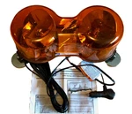 ECCO5280A-MG Hybrid Led Minibar 13" Magnet Mount Amber Lens & Light. Fixed Price $399.49.
