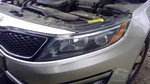 Driver Headlight Canada Market Vin 8TH Digit Halogen Fits 14-15 Optima 1211247. Fixed Price $270.00.