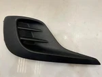 10 - 13 Toyota Highlander Fog Light Blank Cover Grille Lh Driver Oem 814820E090. Fixed Price $28.99.