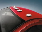 2003-2018 Dodge Ram 1500+ROOF Cab Clearance Lamps Light Kit Mopar Oem 82211190AB. Fixed Price $142.49.