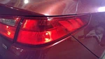 Passenger Tail Light Us Built -halogen- Fits 14-15 Optima 100699. Fixed Price $110.00.
