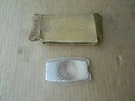 1941-1948 Chevrolet Car Clear Plastic Backup Lens Nos Guide F-1 5932410 5935778. Fixed Price $9.99.