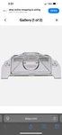 New License Lamp Lense Dorman 68138 For Chrysler 2014-05, Dodge 2015-05. Fixed Price $20.00.