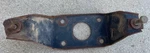 Cadillac Gm Front Bumper Parking Turn Signal Light Support Bracket 1965 Oem. Fixed Price $75.00.