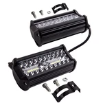 2X7INCH Led Work Light 400W 6500K For Jeep Suv Atv Utv Truck Boat With Dc 9V-30V. Fixed Price $37.00.