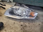 Driver Left Headlight Halogen Convertible Fits 05-09 Audi A4 2016242. Fixed Price $151.90.