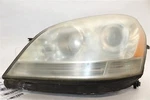 Headlight Lamp Assembly ML320 ML350 ML500 ML550 ML63 06-08 Left 1365845. Fixed Price $119.99.