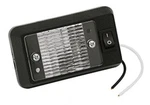 Rv Camper Utility Light W/switch Abs Housing #30-073813 #34-073813 Bargman. Fixed Price $8.95.