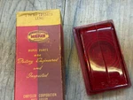 1949 Plymouth P17 Fastback Nos Mopar Rh Tail Light Lens 1253473. Fixed Price $95.00.