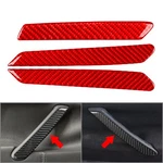 Red Front Rear Door Handle Cover Trim For Volkswagen Passat B5 2001-2005. Fixed Price $25.52.