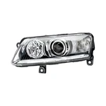 For Audi A6 05-08 Replacement Driver Side Headlight Lens & Housing Standard Line. Fixed Price $1070.75.