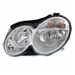 For 03-05 Clk-class Front Halogen Headlight W/bulb Left Side. Fixed Price $256.95.