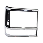 Headlight Bezel For Dodge Caravan 87-90 Replacement Passenger Side Standard Line. Fixed Price $43.91.