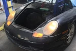 2004 Porsche Boxster 986 Conv #424 Left & Right Headlight Set Halogen. Fixed Price $919.99.