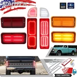 8PCS Led Tailight Backup Lamp Side Marker For 67-72 Chevy Gmc Pickup Truck. Fixed Price $154.99.