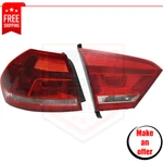 New Tail Lights VW2802113 VW2804108 Set Pc For 2012-2015 Volkswagen Passat. Fixed Price $180.99.