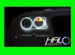 2005-2010 Chrysler 300C White Plasma Headlight Halo Kit By Oracle. Fixed Price $236.69.