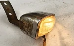 1967 Datsun 1600 Fairlady Roadster Stanley Back Up Light & Bracket 016-3240. Fixed Price $79.00.