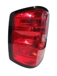 Driver Tail Light Pickup With Box Drw Fits 16-19 Sierra 3500 664171. Fixed Price $144.00.