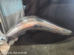 Passenger Headlight Led Without Adaptive Japan Built Fits 20-22 C-hr 9384528. Fixed Price $420.00.