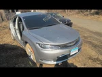 2015-2017 Chrysler 200 Driver Headlight Halogen Projector Chrome Bezel Oem. Fixed Price $147.89.