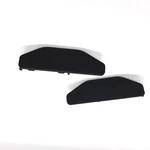 Bmw E46 Coupe Headlight Washer Jet Cover Set Left & Right Ready To Paint. Fixed Price $33.31.