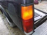 Driver Tail Light Quarter Panel Mounted Fits 86-97 Nissan Pickup 32361931. Fixed Price $110.70.