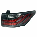 For Lexus CT200H 2014 2015 2016 2017 Tail Light Passenger Side Mounts On Body. Fixed Price $137.26.