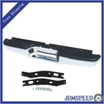 Complete Steel Rear Step Bumper Assembly For Toyota Tacoma 1995-2004 Chrome. Fixed Price $129.97.