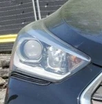2017-2019 Hyundai Santa Fe Passenger Hid Xenon Headlight Lamp Oem. Fixed Price $1079.08.