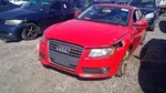 Driver Left Headlight Halogen Fits 08-12 Audi A5 1380758. Fixed Price $250.00.