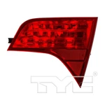 Tyc Tail Light Assembly For 2006-2011 Honda Civic 17-5245-01-1. Fixed Price $52.02.