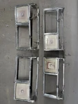 1977-1979 Cadillac Sedan Deville Seville Door Panel Molding Trim Courtesy Light. Fixed Price $144.24.