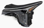 Oem Left Driver Side Led Headlamp For Kia K4 92101-GG140. Fixed Price $680.00.