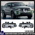 Pair Led Front Fog Light Lamp Black Fit For Range Rover Evoque L538 2011-2015 Uk. Fixed Price $57.17.