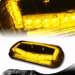 32 Led Magnetic Roof Top Emergency Hazard Flash Warning Amber Strobe Light. Fixed Price $34.95.