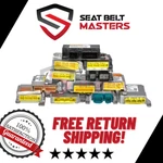 Oem Srs Module Mail-in Reset Service Fits Ford Taurus. Fixed Price $39.97.
