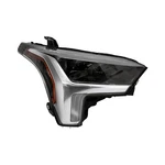 For Toyota Tundra 22-24 Replacement Passenger Side Headlight Capa Certified. Fixed Price $455.18.