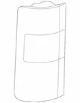 Oem New 2010-2013 Ford Transit Connect Left Lamp Housing 9T1Z-13405-B. Fixed Price $208.86.
