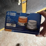 Ecco 7160A Amber Led Beacon Strobe Warning Light Emergency Safety Signal. Fixed Price $100.00.