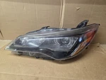 2015 2016 2017 Toyota Camry Xse Left Driver Lh Full Led Headlight Black Bezel. Fixed Price $325.00.