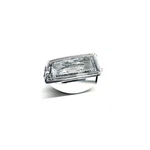 Genuine Volkswagen License Plate Light Lens 1C0-943-126. Fixed Price $45.71.