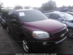 Driver Left Tail Light SV6 Thru Vin 249720 Fits 05 Montana 2871741. Fixed Price $72.99.