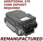Reman 2005 Lincoln Town Car Light Control Module Lcm Exchange. Fixed Price $249.00.