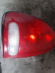 1998-2003 Dodge Durango Driver Left Taillight Oem Unit Id V4576245AB. Fixed Price $119.99.