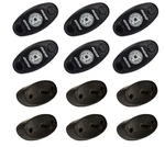 Rigid Ind Rock Light Kit Cw /6. Fixed Price $539.99.