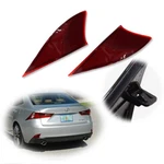 Rear Bumper Reflector Light Lamp Lh+rh Housings Fits Lexus IS250 IS350 2014-2020. Fixed Price $22.99.